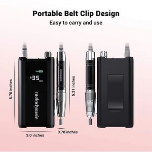 Melody Susie rechargeable nail drill